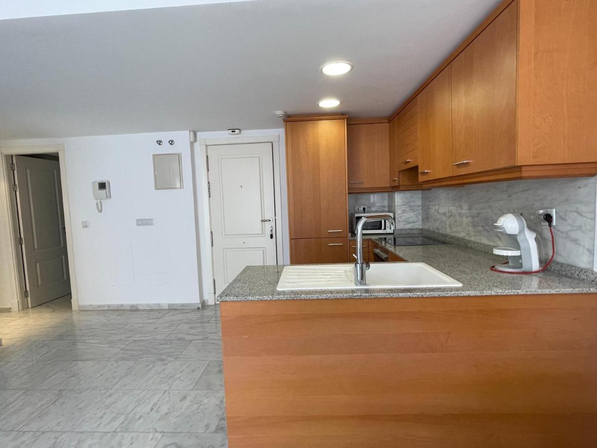 Bonito Apartamento En El Centro De Moraira Zewnętrze zdjęcie