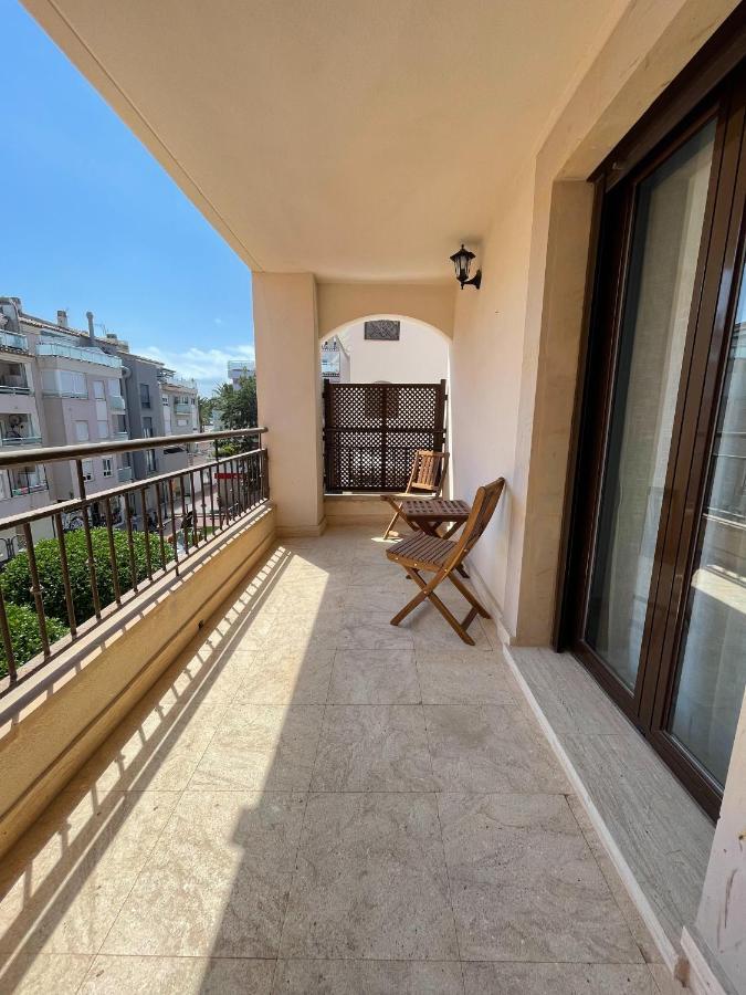 Bonito Apartamento En El Centro De Moraira Zewnętrze zdjęcie