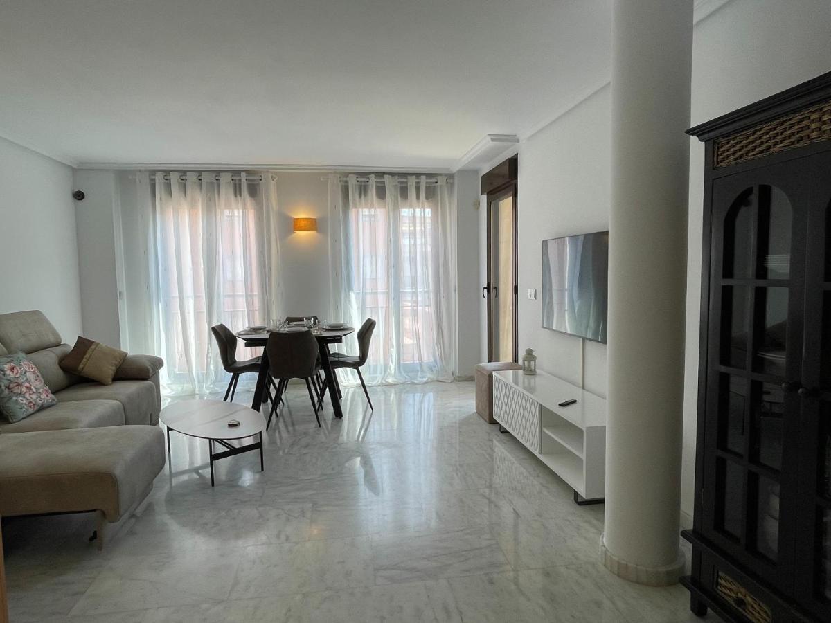 Bonito Apartamento En El Centro De Moraira Zewnętrze zdjęcie
