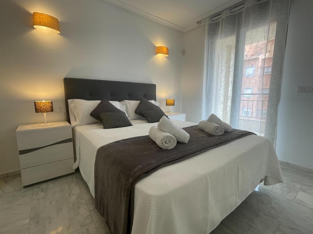 Bonito Apartamento En El Centro De Moraira Zewnętrze zdjęcie