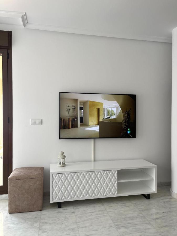 Bonito Apartamento En El Centro De Moraira Zewnętrze zdjęcie
