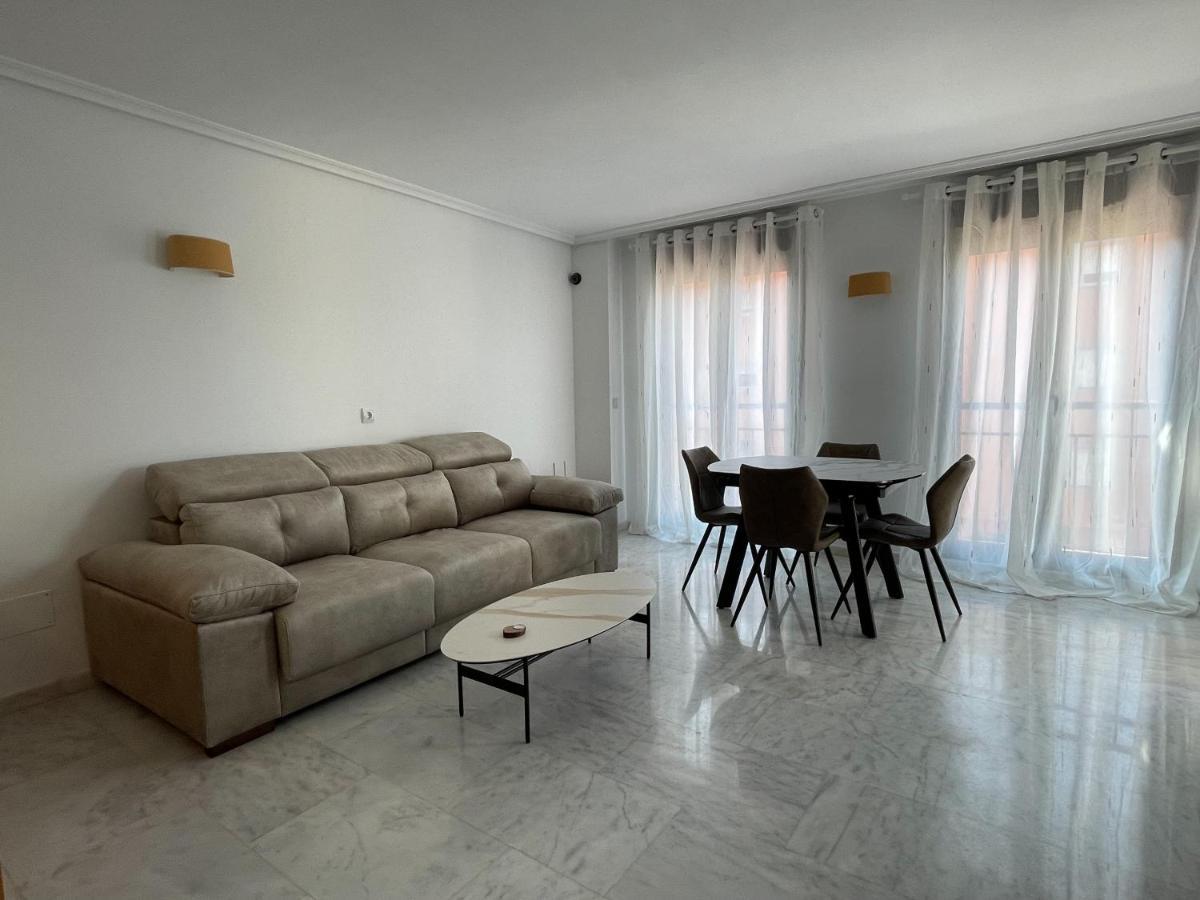 Bonito Apartamento En El Centro De Moraira Zewnętrze zdjęcie
