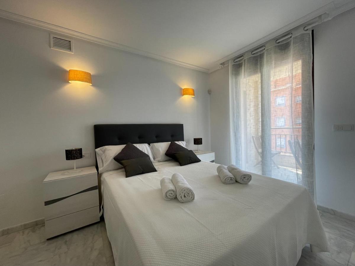 Bonito Apartamento En El Centro De Moraira Zewnętrze zdjęcie