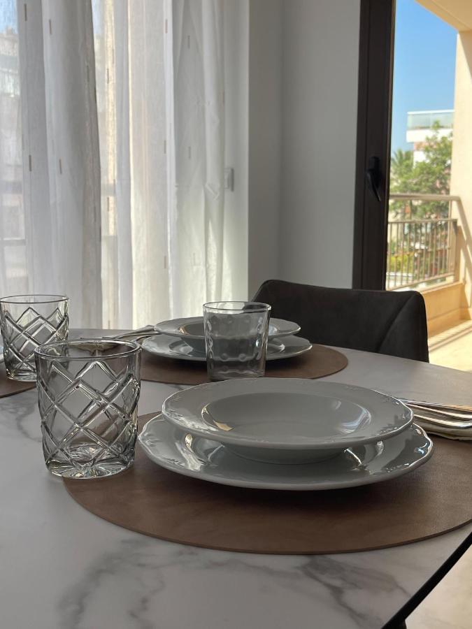 Bonito Apartamento En El Centro De Moraira Zewnętrze zdjęcie