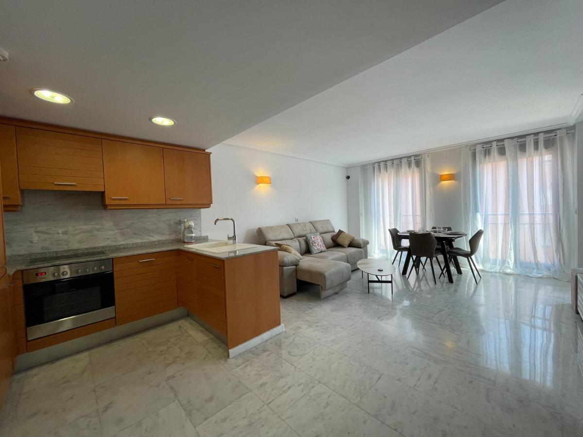 Bonito Apartamento En El Centro De Moraira Zewnętrze zdjęcie